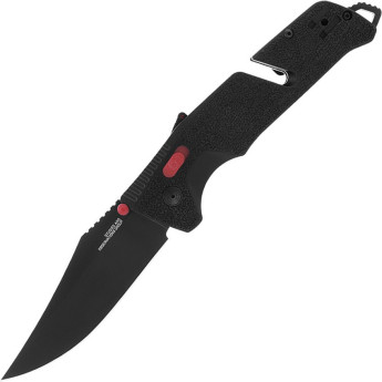 Нож SOG TRIDENT MK3 BLACK-RED 11-12-01-41