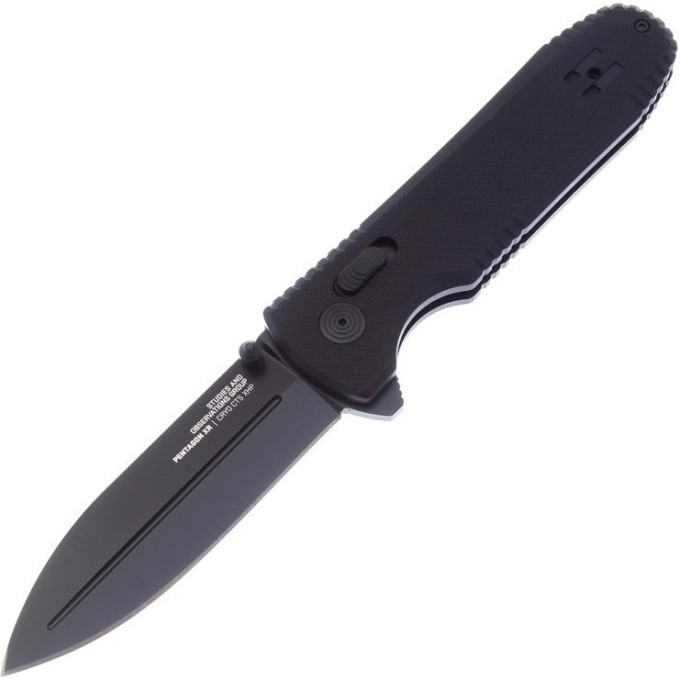 Нож SOG PENTAGON MK3-BLACKOUT SG_12-61-01-57