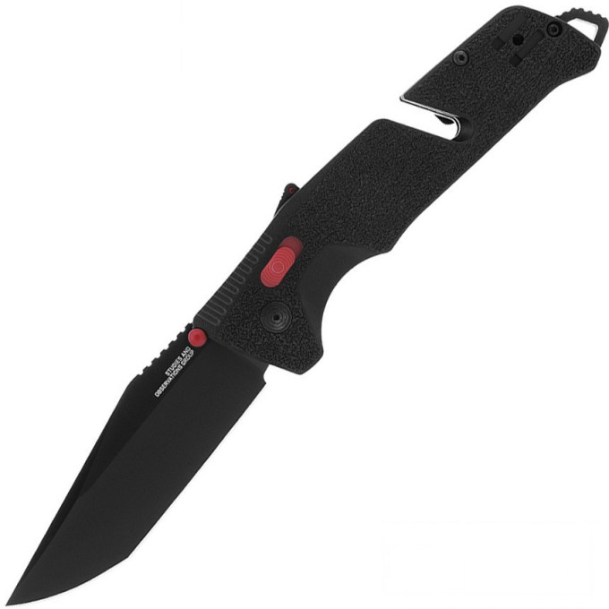 Нож SOG TRIDENT MK3 BLACK-RED TANTO 11-12-04-41 SG_11-12-04-41