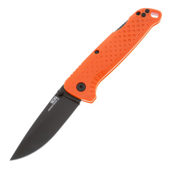 Нож SOG 13-11-02-43 ADVENTURER LB оранжевый